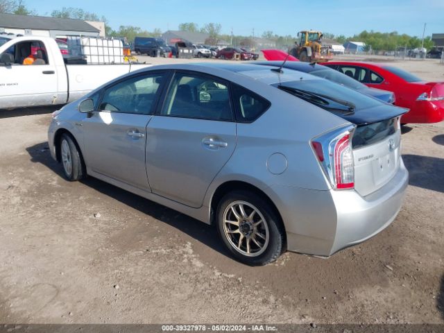 Photo 2 VIN: JTDKN3DU7C1573811 - TOYOTA PRIUS 