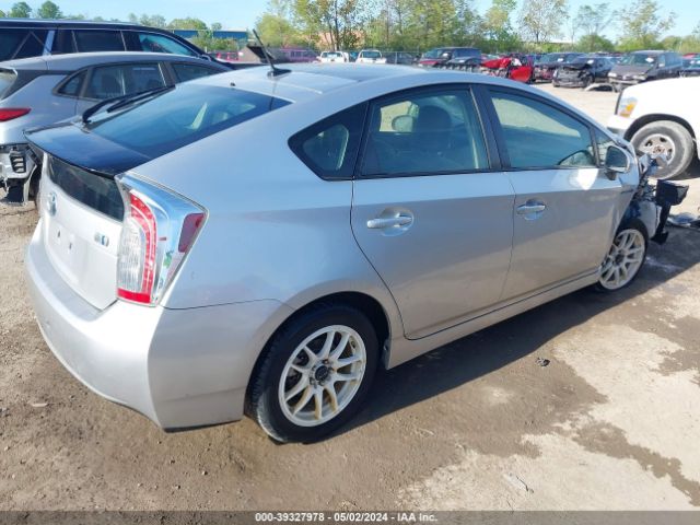 Photo 3 VIN: JTDKN3DU7C1573811 - TOYOTA PRIUS 