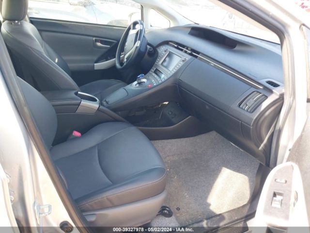 Photo 4 VIN: JTDKN3DU7C1573811 - TOYOTA PRIUS 