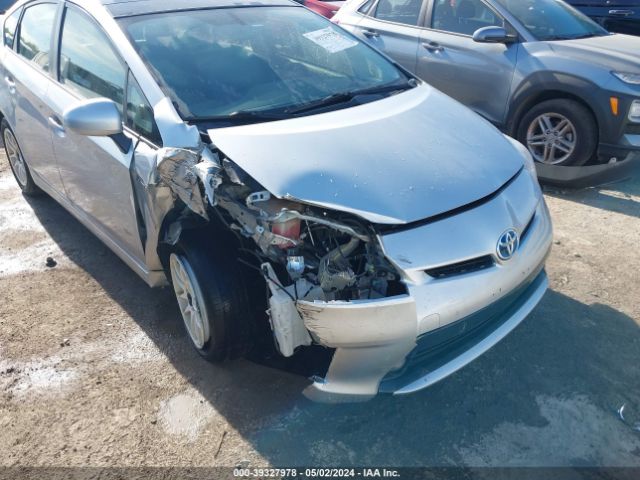 Photo 5 VIN: JTDKN3DU7C1573811 - TOYOTA PRIUS 