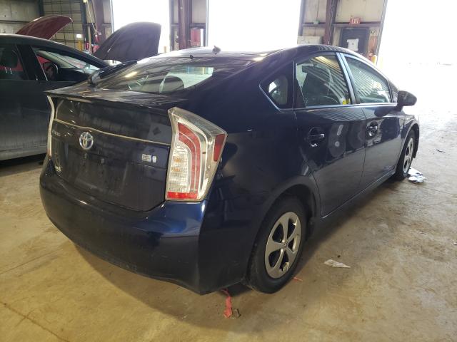 Photo 3 VIN: JTDKN3DU7C1581262 - TOYOTA PRIUS 