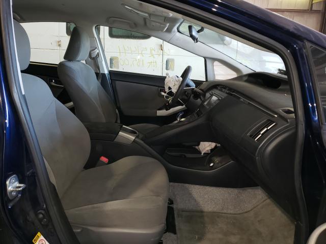 Photo 4 VIN: JTDKN3DU7C1581262 - TOYOTA PRIUS 