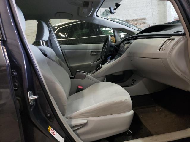 Photo 4 VIN: JTDKN3DU7C1582539 - TOYOTA PRIUS 