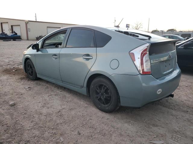 Photo 1 VIN: JTDKN3DU7C1596361 - TOYOTA PRIUS 