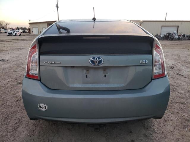 Photo 5 VIN: JTDKN3DU7C1596361 - TOYOTA PRIUS 