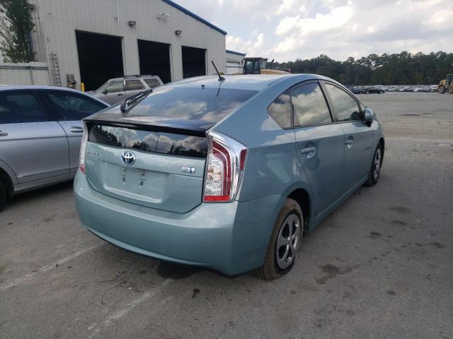 Photo 3 VIN: JTDKN3DU7C1596716 - TOYOTA PRIUS 