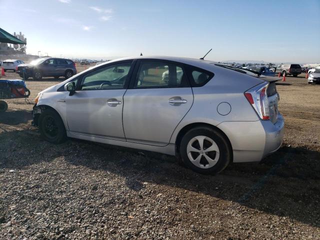 Photo 1 VIN: JTDKN3DU7C1598725 - TOYOTA PRIUS 