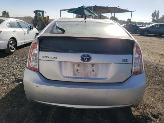 Photo 5 VIN: JTDKN3DU7C1598725 - TOYOTA PRIUS 