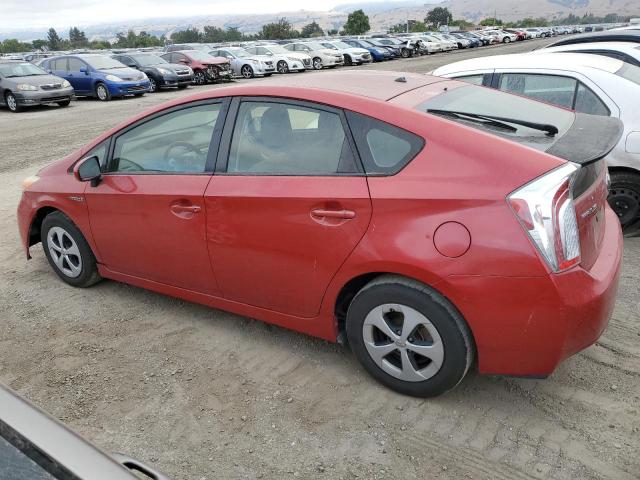 Photo 1 VIN: JTDKN3DU7C1598997 - TOYOTA PRIUS 