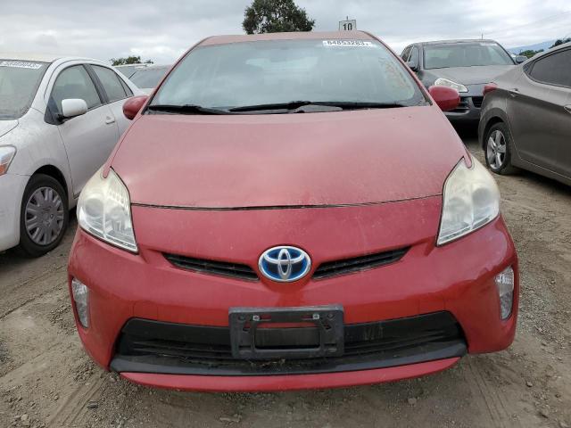 Photo 4 VIN: JTDKN3DU7C1598997 - TOYOTA PRIUS 