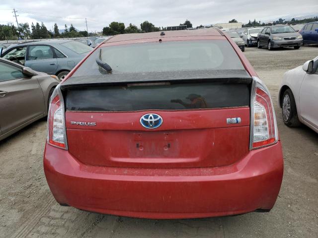 Photo 5 VIN: JTDKN3DU7C1598997 - TOYOTA PRIUS 