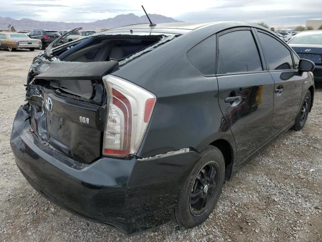 Photo 2 VIN: JTDKN3DU7C1602904 - TOYOTA PRIUS 