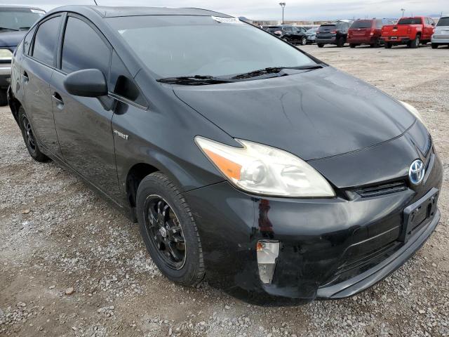 Photo 3 VIN: JTDKN3DU7C1602904 - TOYOTA PRIUS 