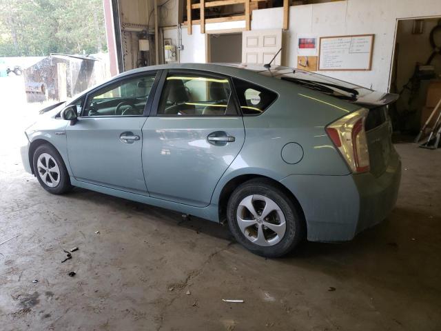 Photo 1 VIN: JTDKN3DU7C1608332 - TOYOTA PRIUS 