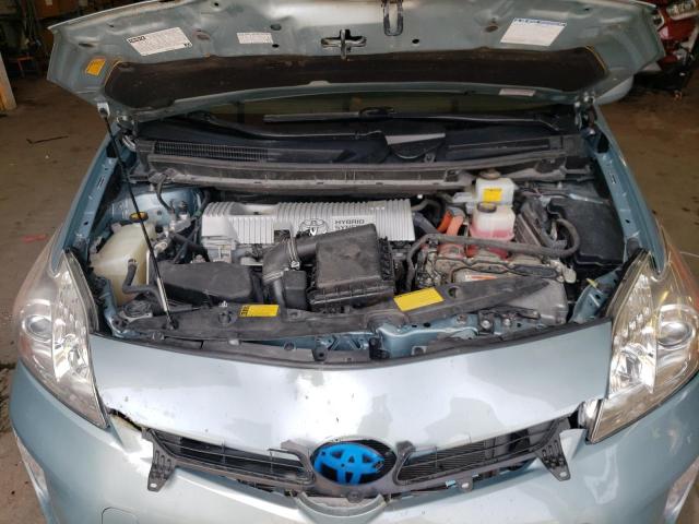 Photo 10 VIN: JTDKN3DU7C1608332 - TOYOTA PRIUS 