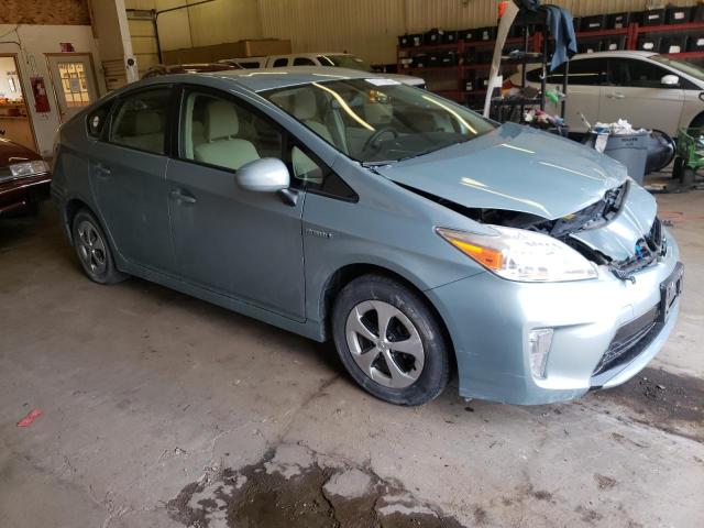 Photo 3 VIN: JTDKN3DU7C1608332 - TOYOTA PRIUS 