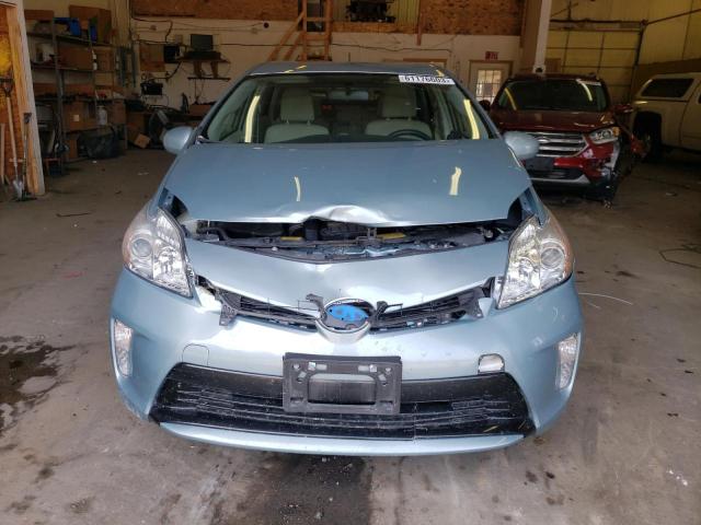 Photo 4 VIN: JTDKN3DU7C1608332 - TOYOTA PRIUS 