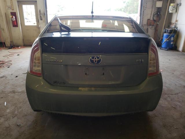 Photo 5 VIN: JTDKN3DU7C1608332 - TOYOTA PRIUS 