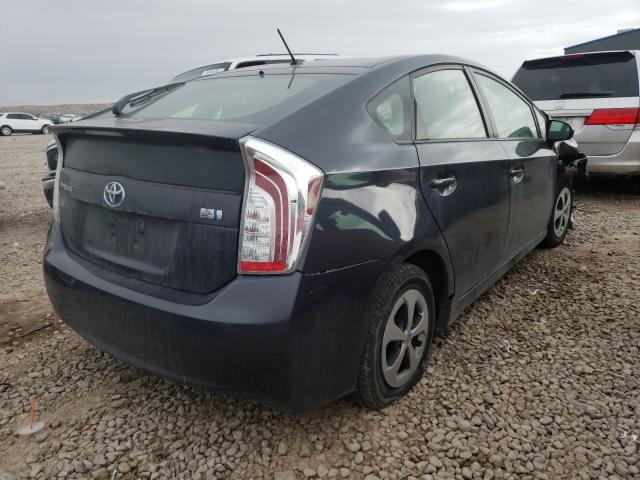 Photo 3 VIN: JTDKN3DU7C5381023 - TOYOTA PRIUS 