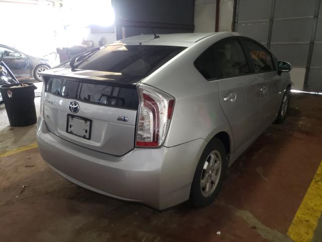 Photo 3 VIN: JTDKN3DU7C5382253 - TOYOTA PRIUS 