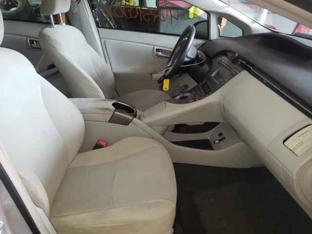 Photo 4 VIN: JTDKN3DU7C5382253 - TOYOTA PRIUS 