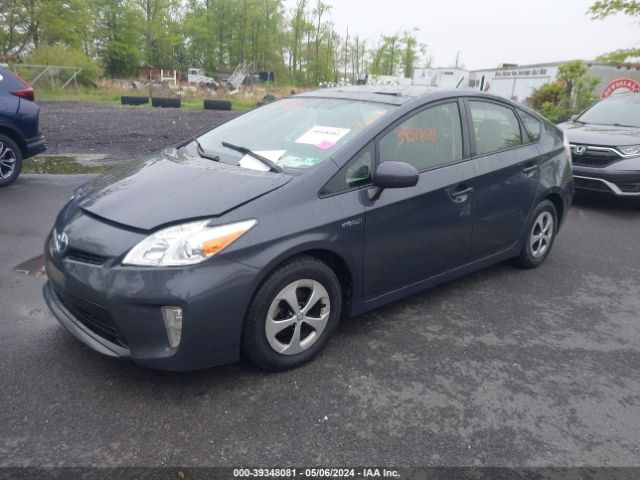 Photo 1 VIN: JTDKN3DU7C5389932 - TOYOTA PRIUS 