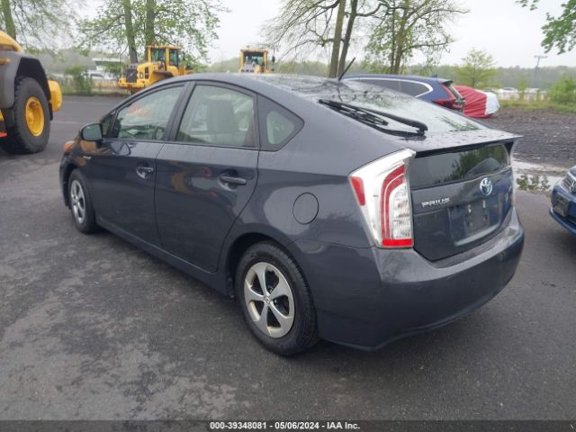 Photo 2 VIN: JTDKN3DU7C5389932 - TOYOTA PRIUS 