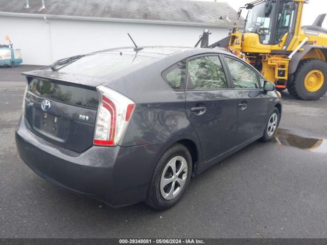 Photo 3 VIN: JTDKN3DU7C5389932 - TOYOTA PRIUS 