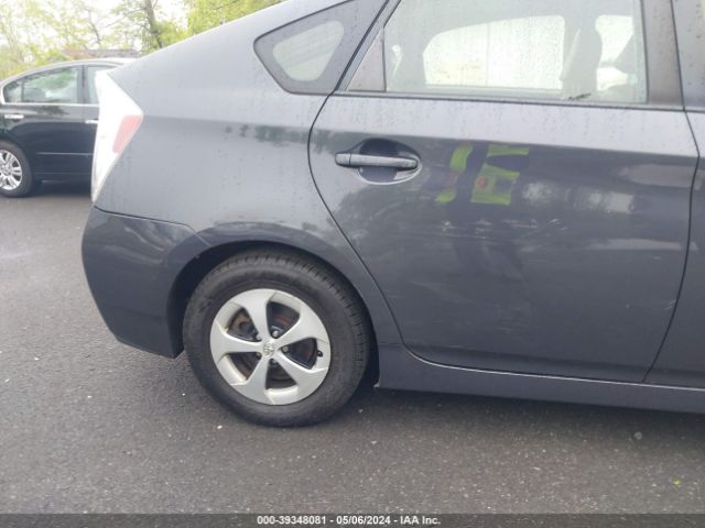 Photo 5 VIN: JTDKN3DU7C5389932 - TOYOTA PRIUS 