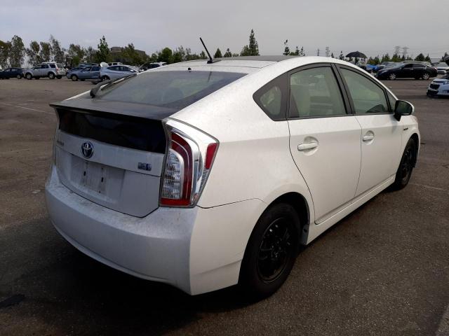 Photo 3 VIN: JTDKN3DU7C5399490 - TOYOTA PRIUS 