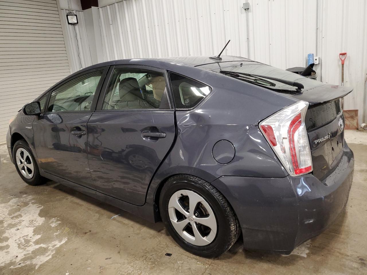 Photo 1 VIN: JTDKN3DU7C5402999 - TOYOTA PRIUS 