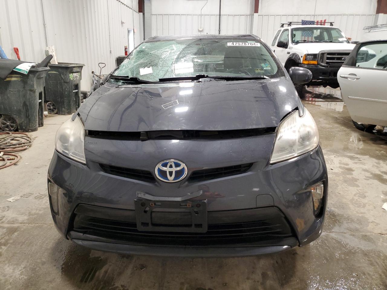 Photo 4 VIN: JTDKN3DU7C5402999 - TOYOTA PRIUS 