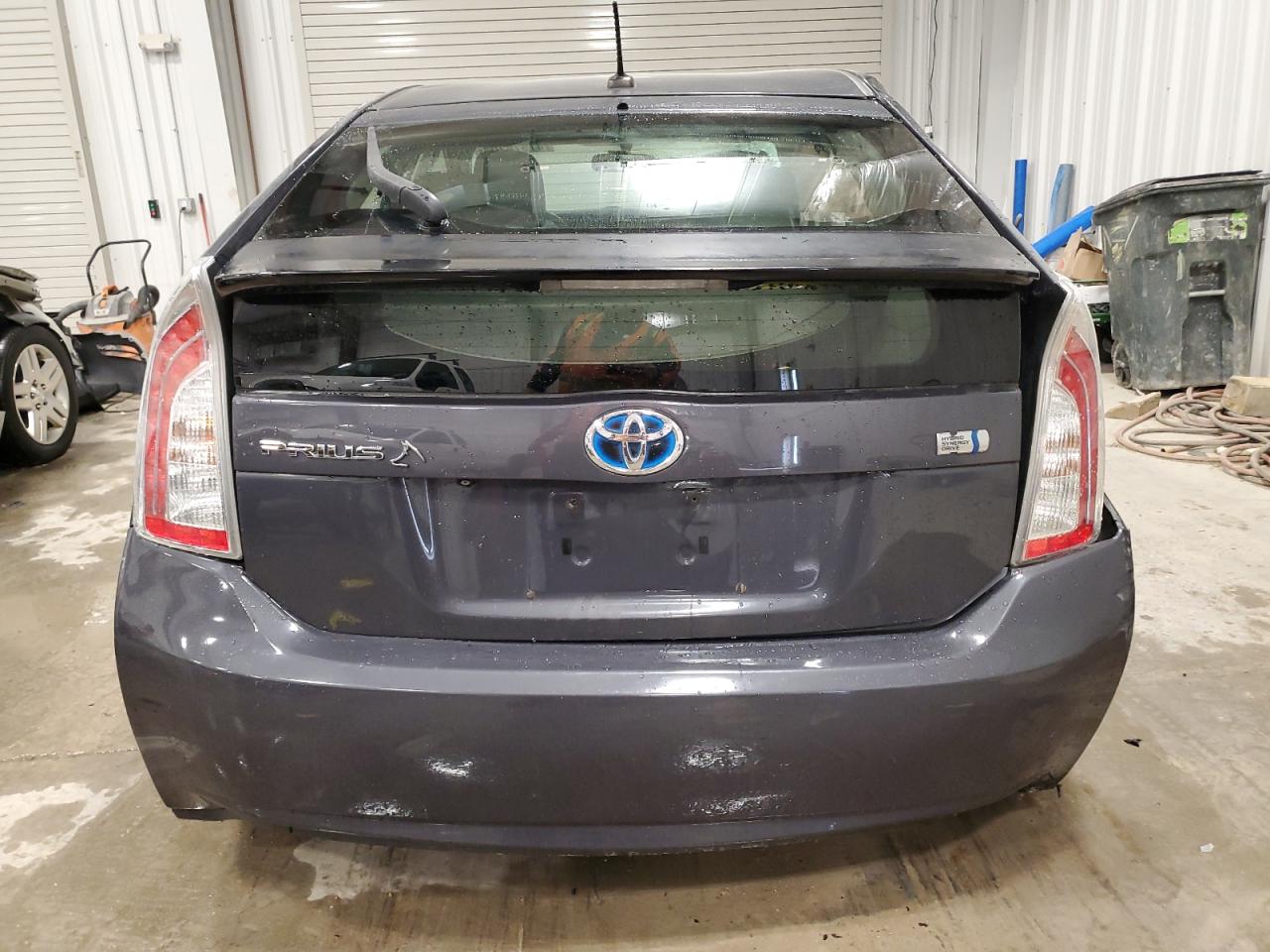 Photo 5 VIN: JTDKN3DU7C5402999 - TOYOTA PRIUS 