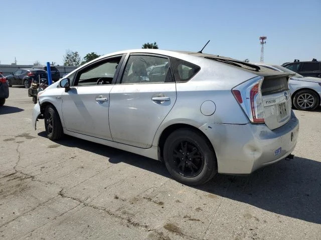 Photo 1 VIN: JTDKN3DU7C5407765 - TOYOTA PRIUS 