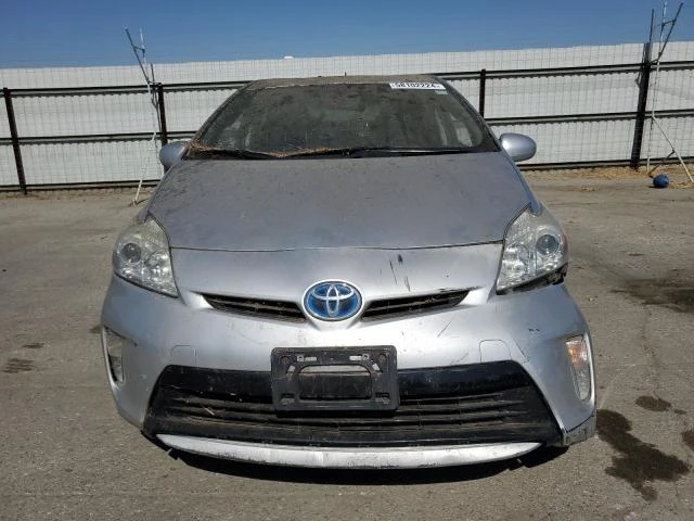 Photo 4 VIN: JTDKN3DU7C5407765 - TOYOTA PRIUS 