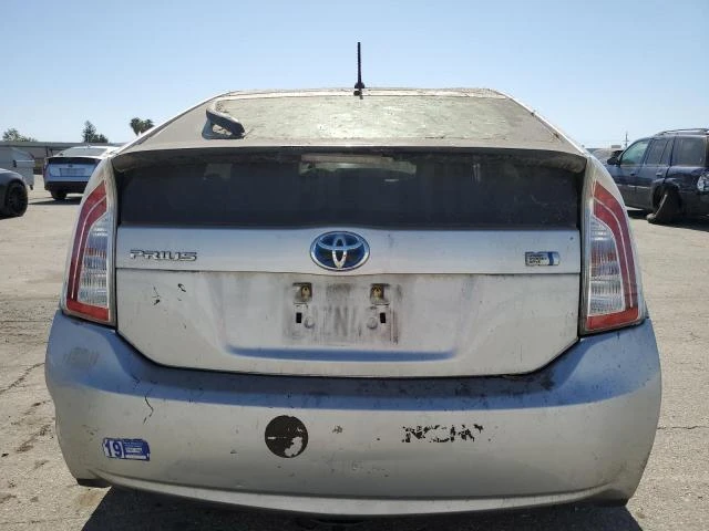 Photo 5 VIN: JTDKN3DU7C5407765 - TOYOTA PRIUS 