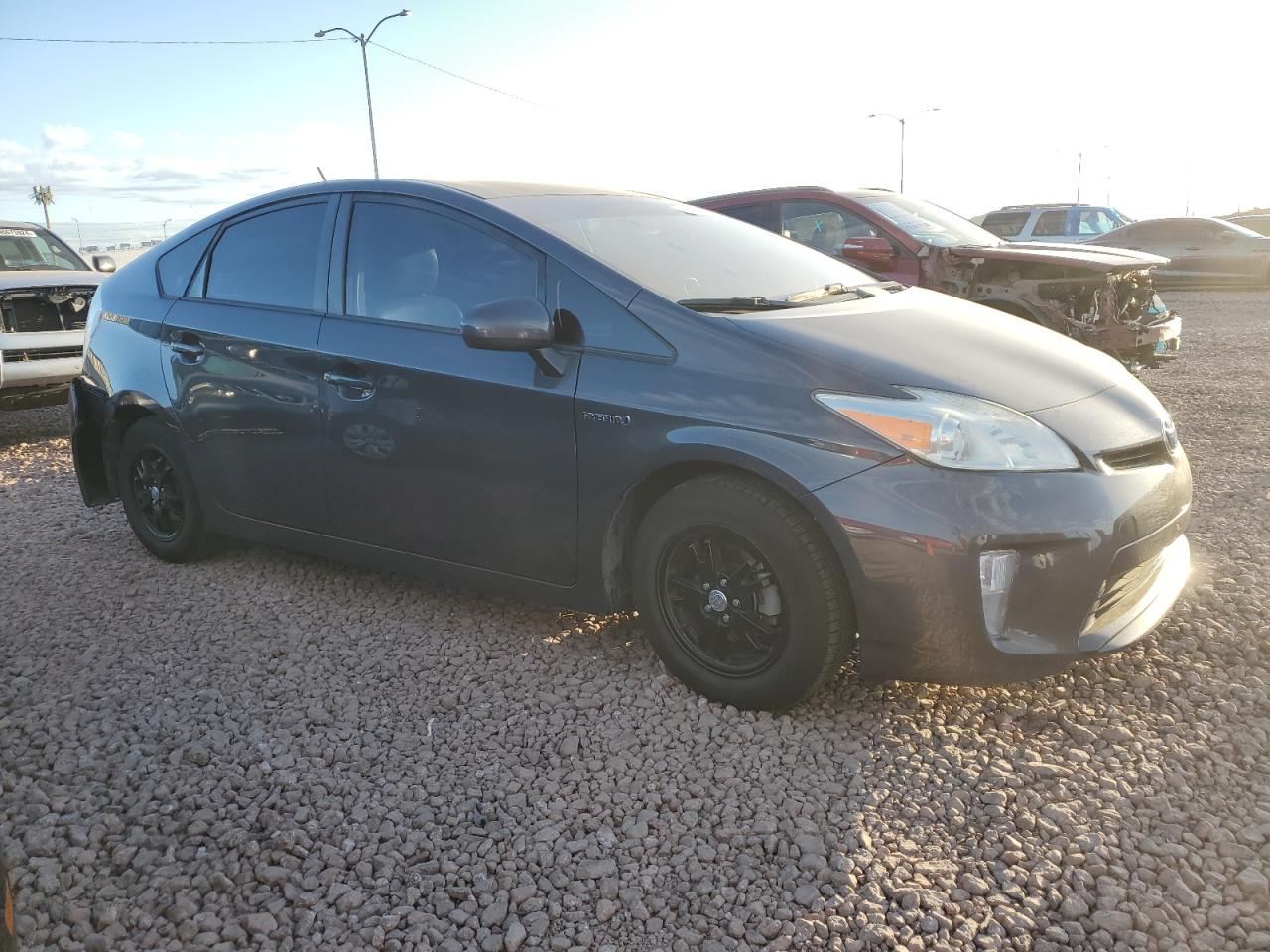 Photo 3 VIN: JTDKN3DU7C5413548 - TOYOTA PRIUS 