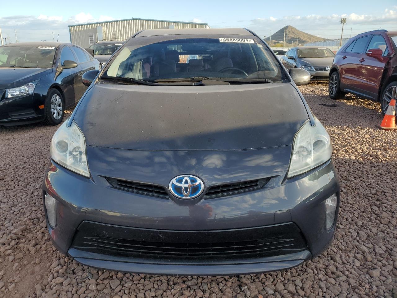 Photo 4 VIN: JTDKN3DU7C5413548 - TOYOTA PRIUS 