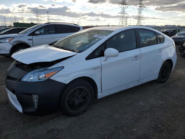 Photo 0 VIN: JTDKN3DU7C5416532 - TOYOTA PRIUS 