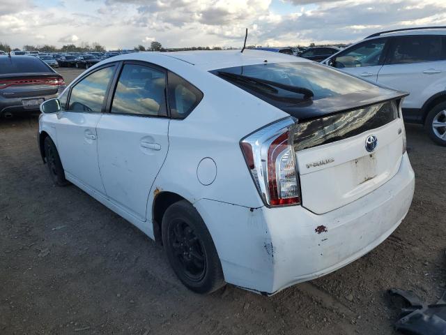 Photo 1 VIN: JTDKN3DU7C5416532 - TOYOTA PRIUS 