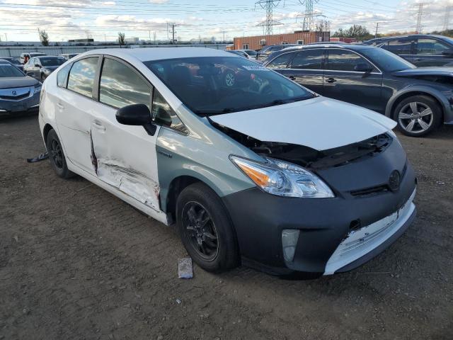 Photo 3 VIN: JTDKN3DU7C5416532 - TOYOTA PRIUS 