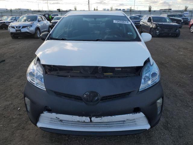 Photo 4 VIN: JTDKN3DU7C5416532 - TOYOTA PRIUS 