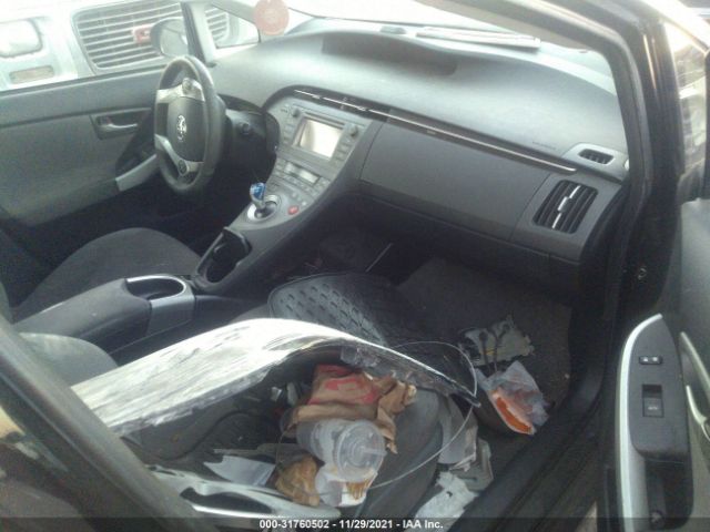 Photo 4 VIN: JTDKN3DU7C5419947 - TOYOTA PRIUS 