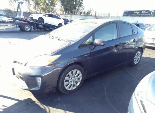 Photo 1 VIN: JTDKN3DU7C5423920 - TOYOTA PRIUS 