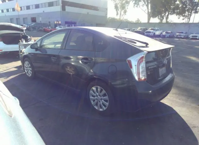 Photo 2 VIN: JTDKN3DU7C5423920 - TOYOTA PRIUS 