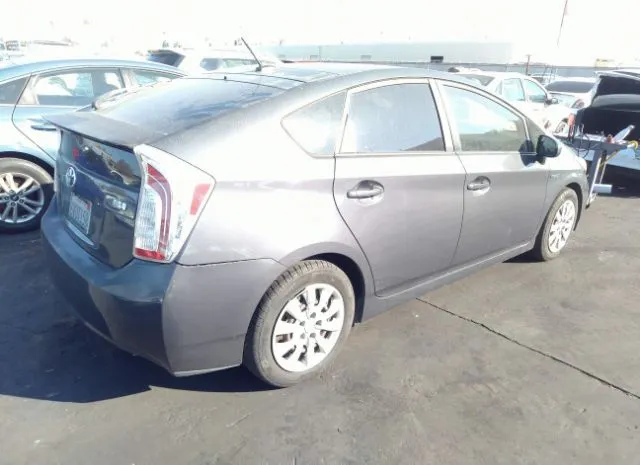 Photo 3 VIN: JTDKN3DU7C5423920 - TOYOTA PRIUS 