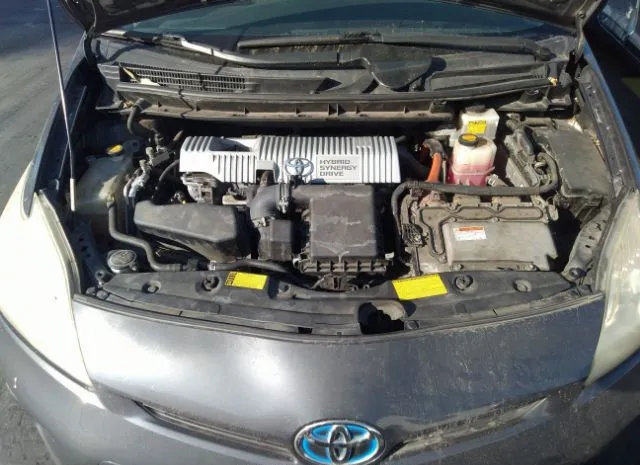 Photo 9 VIN: JTDKN3DU7C5423920 - TOYOTA PRIUS 