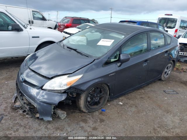 Photo 1 VIN: JTDKN3DU7C5426297 - TOYOTA PRIUS 