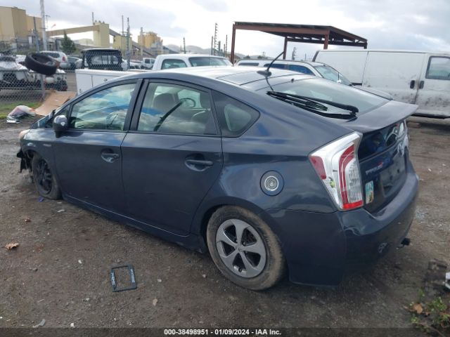 Photo 2 VIN: JTDKN3DU7C5426297 - TOYOTA PRIUS 