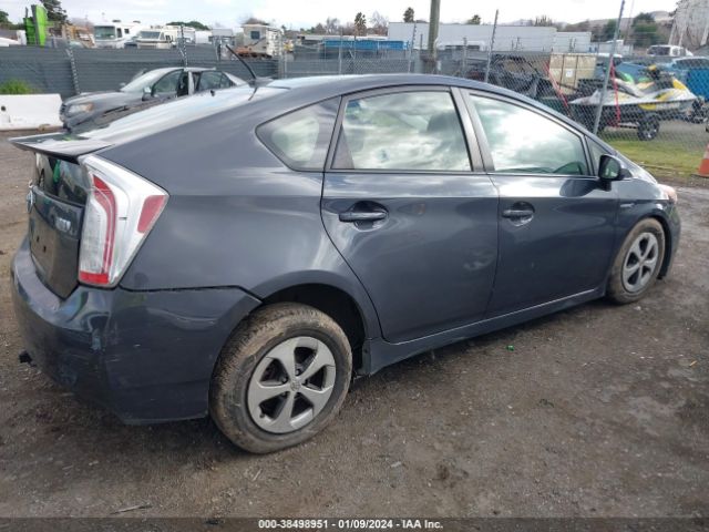 Photo 3 VIN: JTDKN3DU7C5426297 - TOYOTA PRIUS 